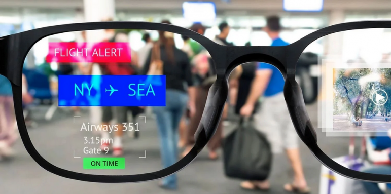 Google придобива компания, разработваща екрани за очила